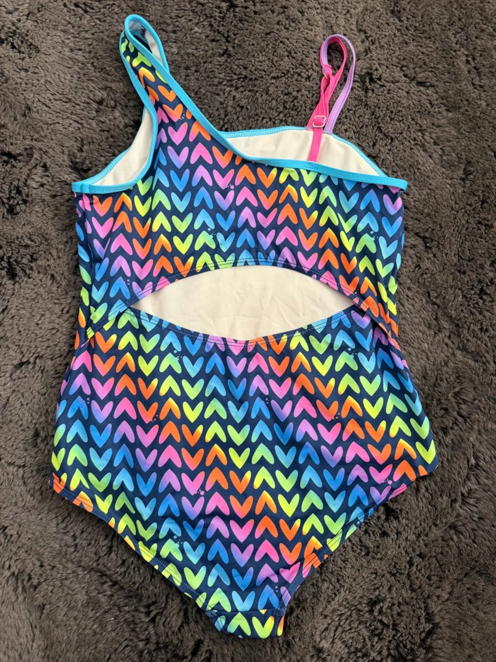 Lands End bright multicolor